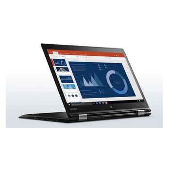 Lenovo Thinkpad X1 Yoga G1 Táctil 14" I5 6300u, 8gb, Ssd 256gb, Full Hd, A+/ Producto Reacondicionado