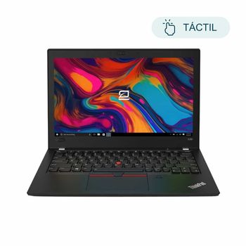 Lenovo Thinkpad X280 Táctil 12.5" I5 8350u, 8gb, Ssd 256gb, Full Hd, A+/ Producto Reacondicionado