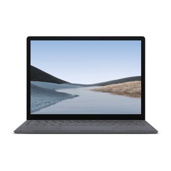 Microsoft Surface Laptop 2 Táctil 13,5" I5 8350u, 8gb, Ssd 256gb, 2k, A+/ Producto Reacondicionado
