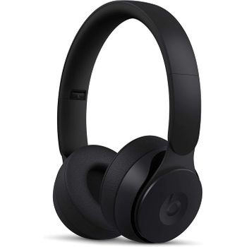 Auriculares Inalámbricos Con Cancelación De Ruido Beats Solo Pro - Negro-reacondicionadoa