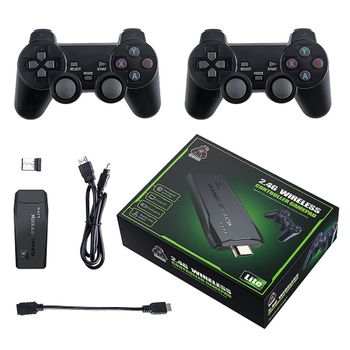 Game Stick Consola 64g M15 M15 - Cambio Systems