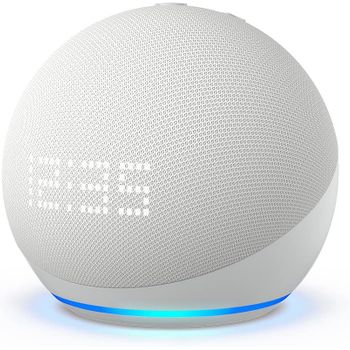 Echo Dot Alexa 5ta Generación / Blanco