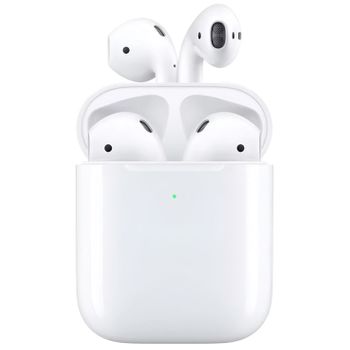 Auriculares Inalámbricos Bluetooth 5.0, Auricular Táctil Compatible Ios Y Magsafe -karawan