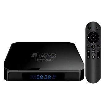 Set top box Sintonizador Decodificador Tv Digital Hd 1080p Tdt Isdbt -  Promart