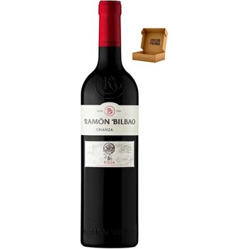 Estuche Elegante Emilio Moro - Vino Tinto  Ribera Del Duero 75 Cl, 14,5%