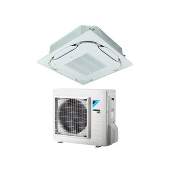 Aire Acondicionado Cassettes Daikin Sky Air Serie Advance Casg50b - Daikin