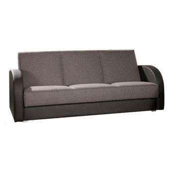 Sofá-cama Providence 172, Caja De Ropa De Cama, 88x222x90cm