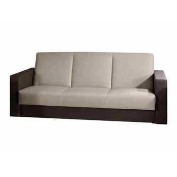 Sofá-cama Providence 169, Caja De Ropa De Cama, 88x222x97cm