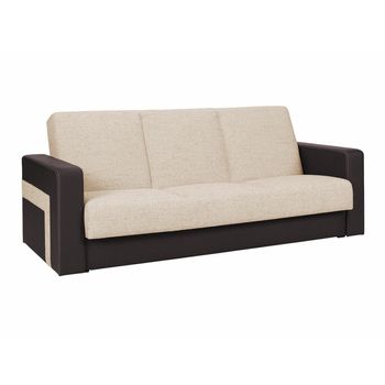 Sofá-cama Providence C103, Caja De Ropa De Cama, 88x222x97cm