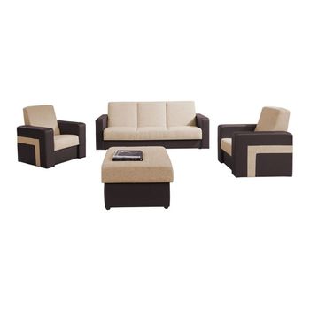 Conjunto De Muebles Tapizado Providence C104, Función De Descanso