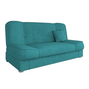 Sofá-cama Columbus 117, Caja De Ropa De Cama, 80x175x80cm