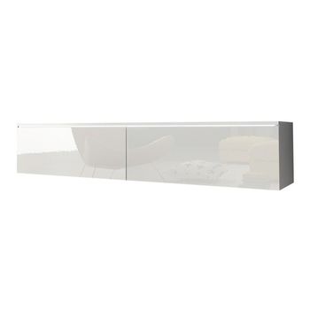 Mueble Tv Sarasota 120, Número De Puertas: 2, 140x30x33cm