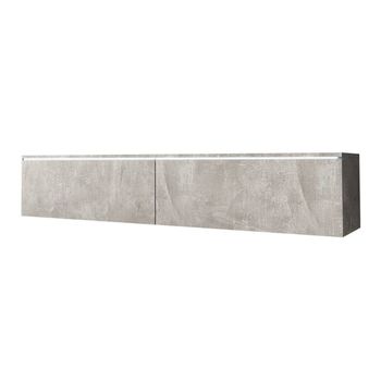 Mueble Tv Sarasota 120, Número De Puertas: 2, 140x30x33cm