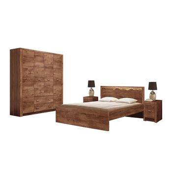 Conjunto De Dormitorio Stanton C120