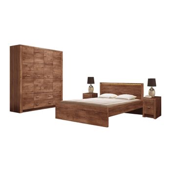 Conjunto De Dormitorio Stanton C120