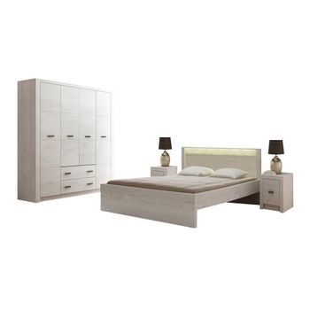 Conjunto De Dormitorio Stanton C120