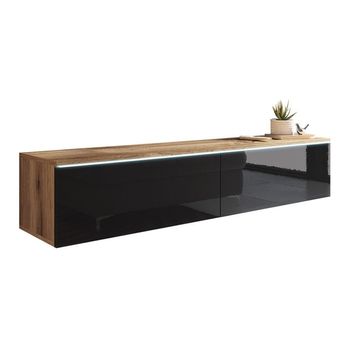 Mueble Tv Sarasota 120, Número De Puertas: 2, 140x30x33cm