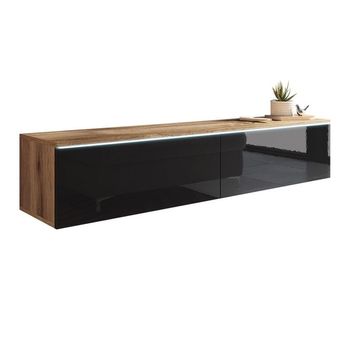 Mueble Tv Sarasota 120, Número De Puertas: 2, 140x30x33cm