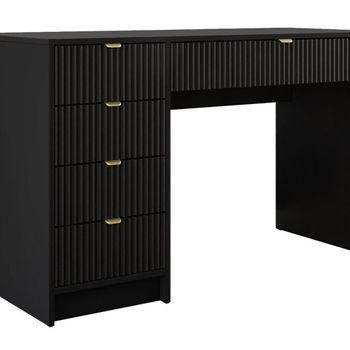 Mesa De Oficina Comfivo J109, Con Cajones, Número De Cajones: 5, 76x120x55cm