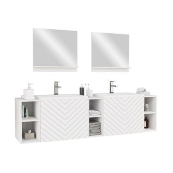 Set De Baño Comfivo E100