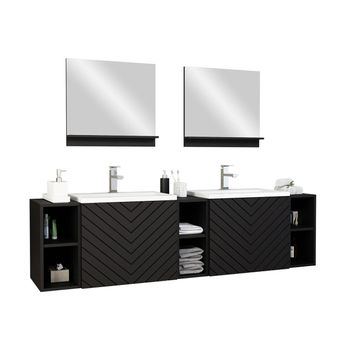 Set De Baño Comfivo E100