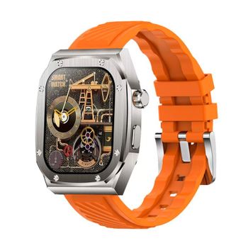 Smart Watch Karawan Z79 Max Naranja