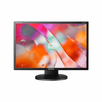 Monitor Samsung 2443bw 24" Wuxga Led 1920 X 1200, A+/ Producto Reacondicionado