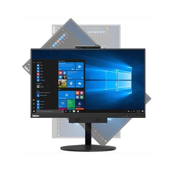 Monitor Lenovo Thinkcentre Tio 24 Gen 3 Tiny In One 24" Full Hd, A+/ Producto Reacondicionado