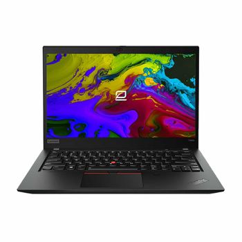 Lenovo Thinkpad T490s 14" I5 8265u, 8gb, Ssd 256gb, Full Hd, A+/ Producto Reacondicionado