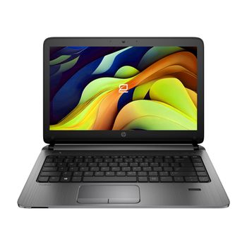 Hp Probook 430 G2 13,3" I5 5200u, 8gb, Ssd 256gb, A+/ Producto Reacondicionado