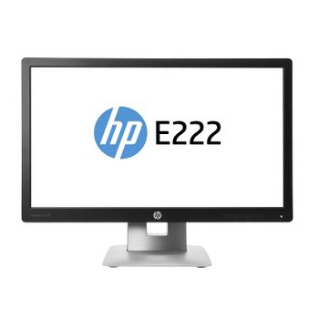 Monitor Hp Elitedisplay E222 21.5" Full Hd 1920x1080, A+/ Producto Reacondicionado