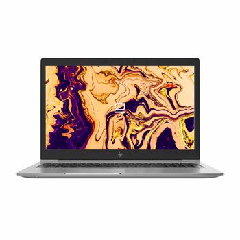 Hp Zbook 15 G5 15,6" I7 8850h, 32gb, Ssd 512gb, Full Hd, Nvidia Quadro P1000 4gb, A+/ Producto Reacondicionado