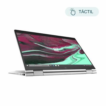 Hp Elitebook X360 1030 G3 Táctil 13,3" I5 8350u, 8gb, Ssd 512gb, Full Hd, A+/ Producto Reacondicionado