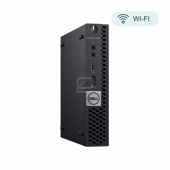 Dell Optiplex 7060 Micro I5 8400t, 16gb, Ssd 256gb, Wifi, A+/ Producto Reacondicionado