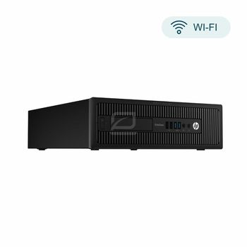 Hp Elitedesk 800 G1 Sff I5 4570, 16gb, Ssd 512gb, Wifi, A+/ Producto Reacondicionado