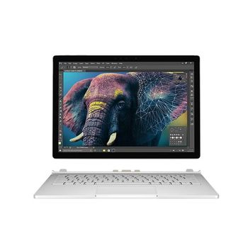 Microsoft Surface Book Táctil 2 En 1 13,5" I5 6300u, 8gb, Ssd 128gb, 3k, A+/ Producto Reacondicionado