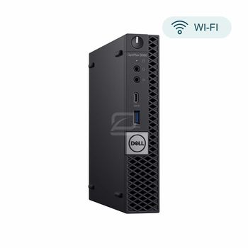 Dell Optiplex 5050 Micro I7 7700t, 8gb, Ssd 256gb, Wifi, A+/ Producto Reacondicionado