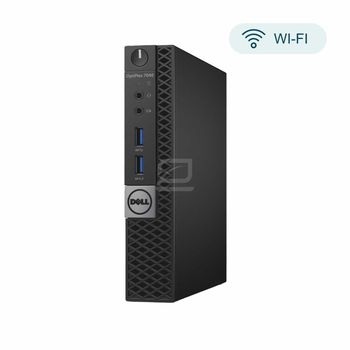 Dell Optiplex 7040 Micro I5 6500t, 8gb, Ssd 512gb, Wifi, A+/ Producto Reacondicionado