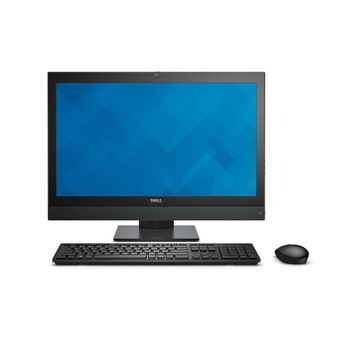 Aio Dell Optiplex 7440 23,8" I7 6700t, 8gb, Ssd 256gb, Full Hd, Wifi, A+/ Producto Reacondicionado