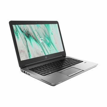 Hp Probook 640 G1 14" I5 4200m, 8gb, Ssd 128gb, No Cam, A+/ Producto Reacondicionado