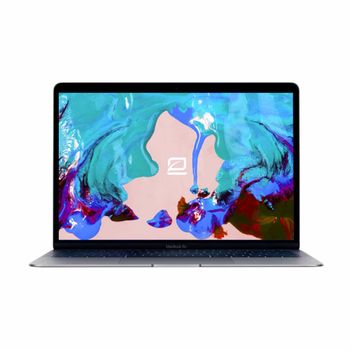 Apple Macbook Air 13" Retina I5 1,6 Ghz, 8gb, Ssd 256gb, 2019, Gris Espacial, A/ Producto Reacondicionado