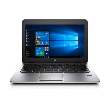 Hp Elitebook 725 G3 12,5" Amd A10-8700b R6, 16gb, Ssd 256gb, Amd Radeon R6 Graphics, A+/ Producto Reacondicionado