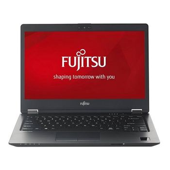 Fujitsu Lifebook U748 14" I7 8650u, 8gb, Ssd 256gb, Full Hd, A+/ Producto Reacondicionado