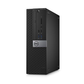 Dell Optiplex 3040 Sff I7 6700, 16gb, Ssd 512gb, Wifi, A+/ Producto Reacondicionado