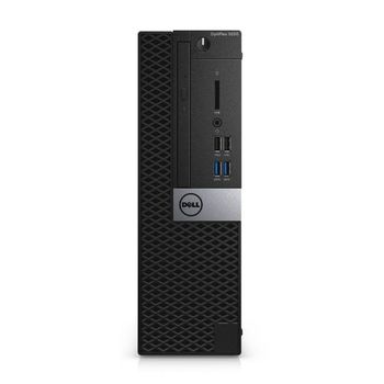 Dell Optiplex 5050 Sff I5 7400, 16gb, Ssd 512gb, Wifi, A+/ Producto Reacondicionado