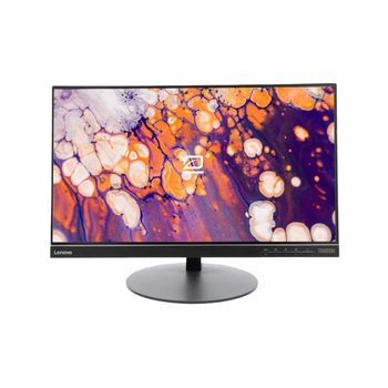 Monitor Lenovo Thinkvision T2364pa 23" Led 1920 X 1080 Full Hd, A+/ Producto Reacondicionado