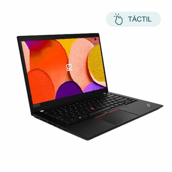 Lenovo Thinkpad P14s G1 Táctil 14" Amd Ryzen 7 Pro 4750u, 16gb, Ssd 512gb, Full Hd, Amd Radeon, A+/ Producto Reacondicionado