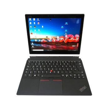 Lenovo Thinkpad X1 Tablet G1 Táctil 12" M7 6y75, 16gb, Ssd 512gb, Qhd, A+/ Producto Reacondicionado