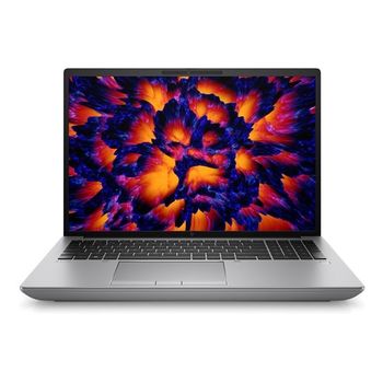 Hp Zbook Fury 16 G9 16" I7 12800hx, 16gb, Ssd 512gb, Full Hd, Nvidia Rtx A1000 4gb, Km0 Caja Original/ Producto Reacondicionado