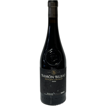 Ramón Bilbao Edicion Litmitad 2020. 100% Tempranillo. Crianza. D.o. Rioja. 75 Cl. 14% Vol.